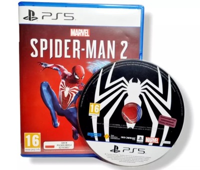 GRA PS5 MARVEL'S SPIDER-MAN 2