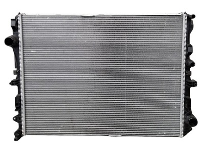 Радіатор wody mercedes w213 фото №1