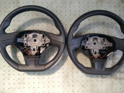 Citroen c3 ii ds3 повітропровід шкіра фото №1