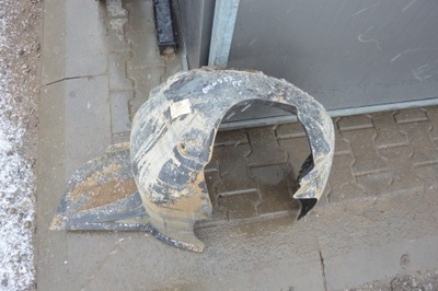 Skoda roomster підкрилок правий перед фото №1