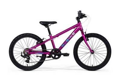 Rower dziecięcy M-BIKE KID 20 pink