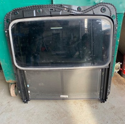 Люк subaru tribeca 05 08 фото №1