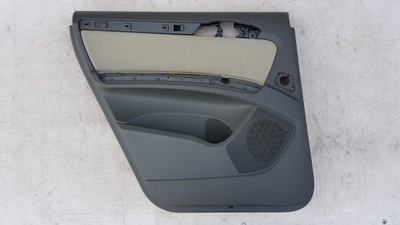 Обшивка дверь alcantara anbiente bose audi оригинальный номер 4l0867305 фото №1