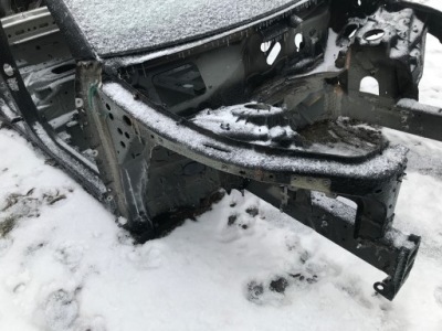 Porsche cayenne купе 9y чверть перед передня права фото №1