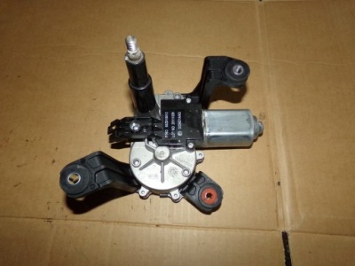 Моторчик дворник задняя крышки astra iv gtc фото №1