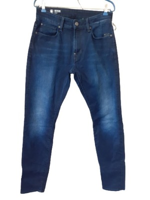 G-STAR RAW-SUPER SPODNIE 30/32 Y8