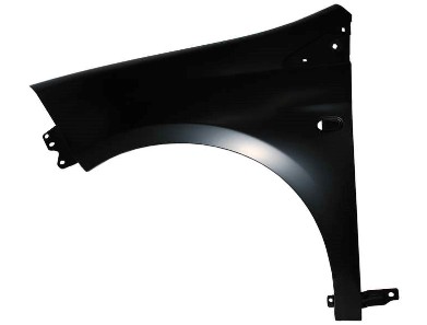 Крила передній fiat bravo 2007-2014 лівий новий фото №1