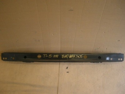 Vw transporter t5 7h0 балка бампера задняя фото №1