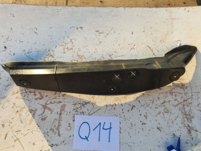 Mercedes-benz cls c257 2018 молдинг крила a2578890100 фото №1