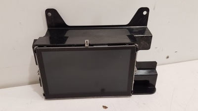 RENAULT KADJAR MONITOR PANTALLA RADIO 280342118R EN BUEN ESTADO  