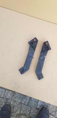 Кронштейн поперечина правый левый opel vivaro b trafic iii комплект фото №1