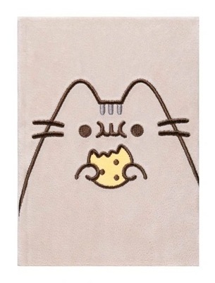 Pusheen Foodie notes A5 puchaty 90 kartek Prezent na walentynki