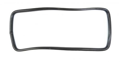 Прокладка скло перед fiat 500 f r g cnc фото №1