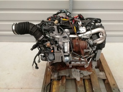 RENAULT DACIA MOTOR COMPUESTO 1.5DCI K9KE628  