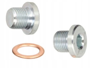 3rg 83530 набір ремонтний, піддон масляна фото №1