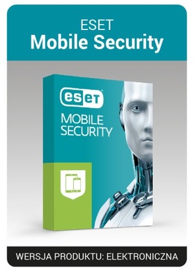 ESET Mobile Security 1 STAN/1 ROK