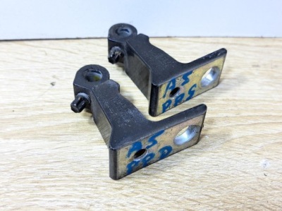 Audi a5 8t 5d sportback ly9b петли дверь правое правый перед пара комплект фото №1