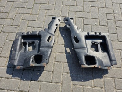 Maserati levante захист плита підвіска перед передня ліва права фото №1