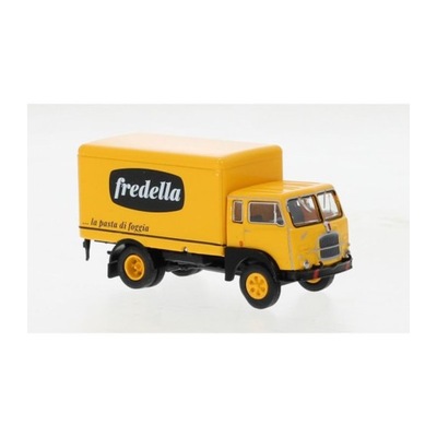 BREKINA 1/87 FIAT 642 FREDELA 1962 rok (58611)