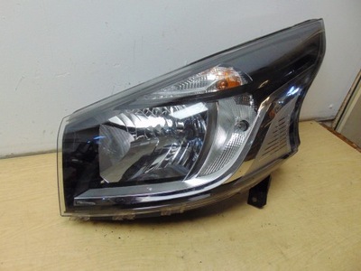 Лампа ліва перед renault trafic iii 260605173r europa фото №1