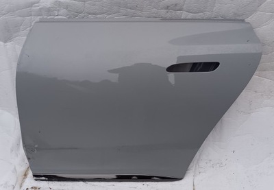 Mercedes eqe w295 дверь левая задняя задние фото №1