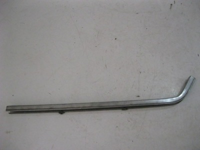 Vw caddy 2k молдинг направляющая дверь левая 2k3843871e фото №1