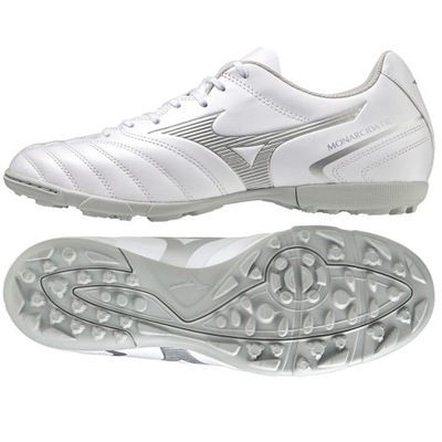 Buty Mizuno Monarcida Neo II Select MD P1GD232504 - BIAŁY, 44