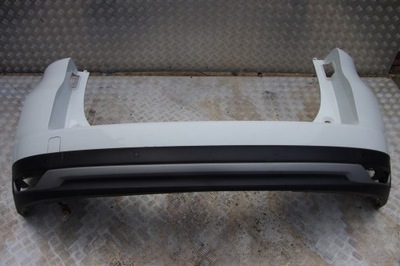 Бампер задня 6xpdc kompletny renault scenic grand scenic iv dv369 фото №1