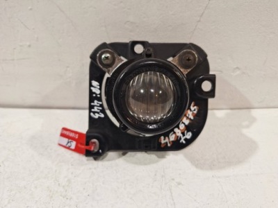 Протитуманна фара перед лівий 51786774 fiat 500 07- фото №1