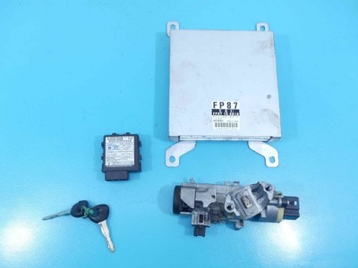 Бортовий комп'ютер набір mazda premacy 1.8 16v фото №1