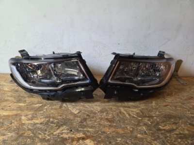 Фара лампа jeep compass фото №1