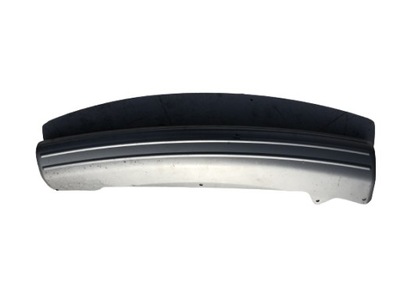 Молдинг спойлер накладка бампера перед sx4 lift фото №1