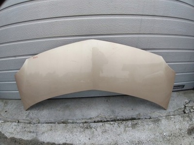 Modus - капот крышка двигателя фото №1