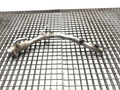 Труба заливної пального land rover range rover evoque k8d2-9032-ec фото №1