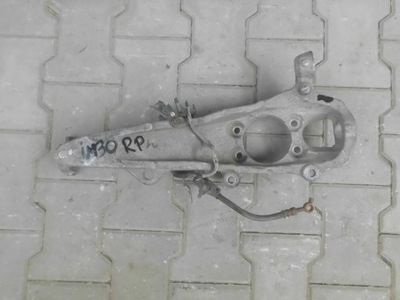 Поворотный кулак правый перед infiniti m30 фото №1