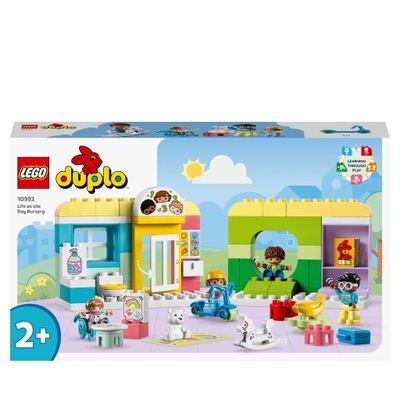 LEGO Duplo Zabawa w przedszkolu 10992