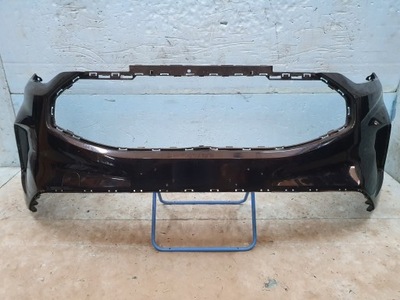 Бампер ford transit custom 2 ii перед передній 23- фото №1