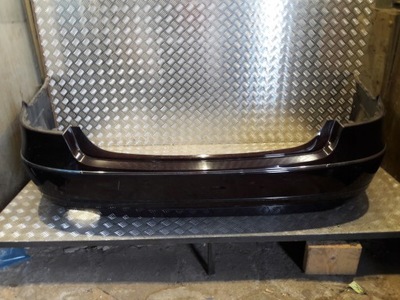 Mercedes e w212 бампер задняя bez pdc фото №1