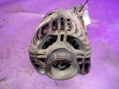 Fiat punto 2 03-09 1.2 60km генератор 51700675 70a фото №1