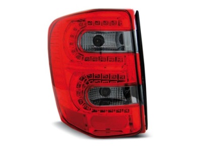 Ліхтарі  світлодіодний jeep grand cherokee 99-05 r-s led фото №1