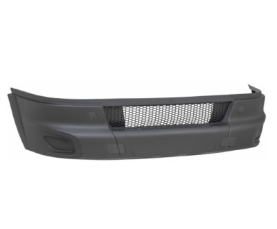 Iveco daily 2011-2014 бампер передній новий фото №1