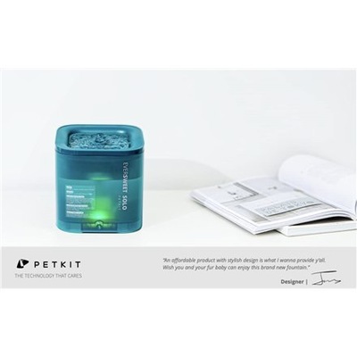 PETKIT Smart Pet Drinking Fountain Eversweet Solo