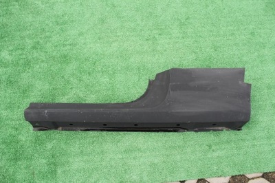 Ford fiesta mk8 3- дверь 2017- порог левый обшивка фото №1