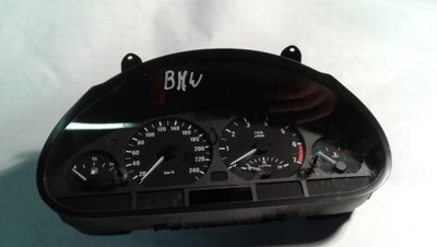 Счетчик приборная панель bmw e46 6906888 фото №1