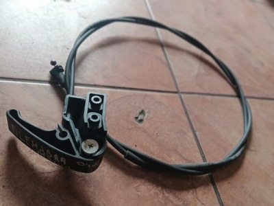 Alhambra ручка трос открывания капот фото №1