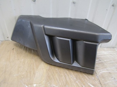 Накладка ліва перед land rover freelander 2 ii фото №1