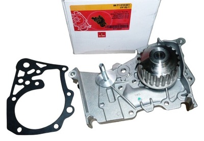 Насос wody renault laguna ii iii 8671019641 оригинальный номер фото №1