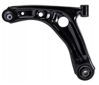 Лівий важіль передній citroen c1, 2005-2014 фото №1