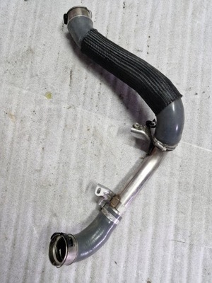 Труба інтеркулер renault talisman 1.6dci 144606343r фото №1