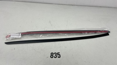 Молдинг стекло передней перед правая bmw x5 f15 f85 фото №1